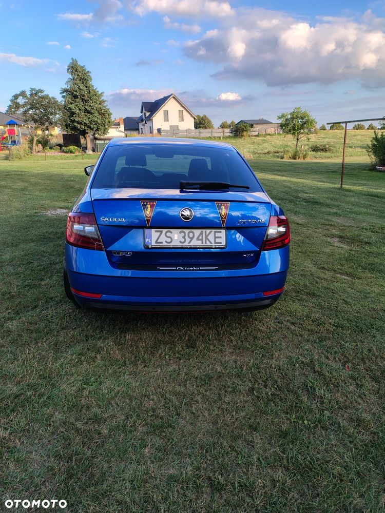 Skoda Octavia 2.0 TSI 4x4 Ambition DSG - 7