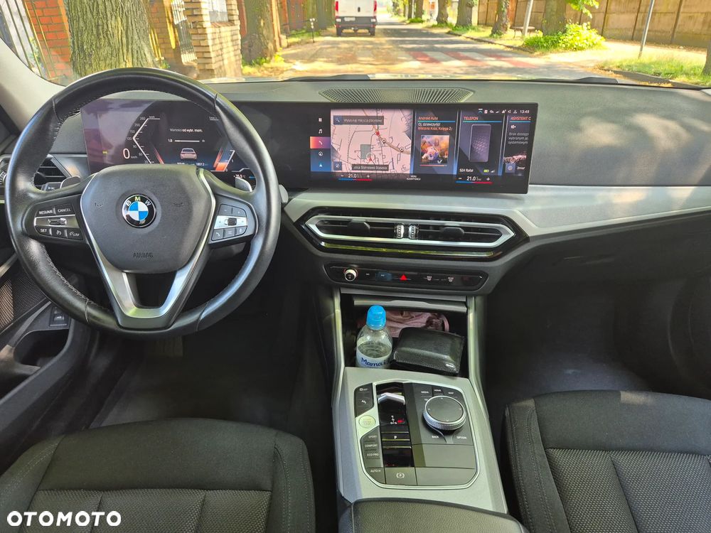 BMW Seria 3 320d xDrive Sport Line Shadow - 5