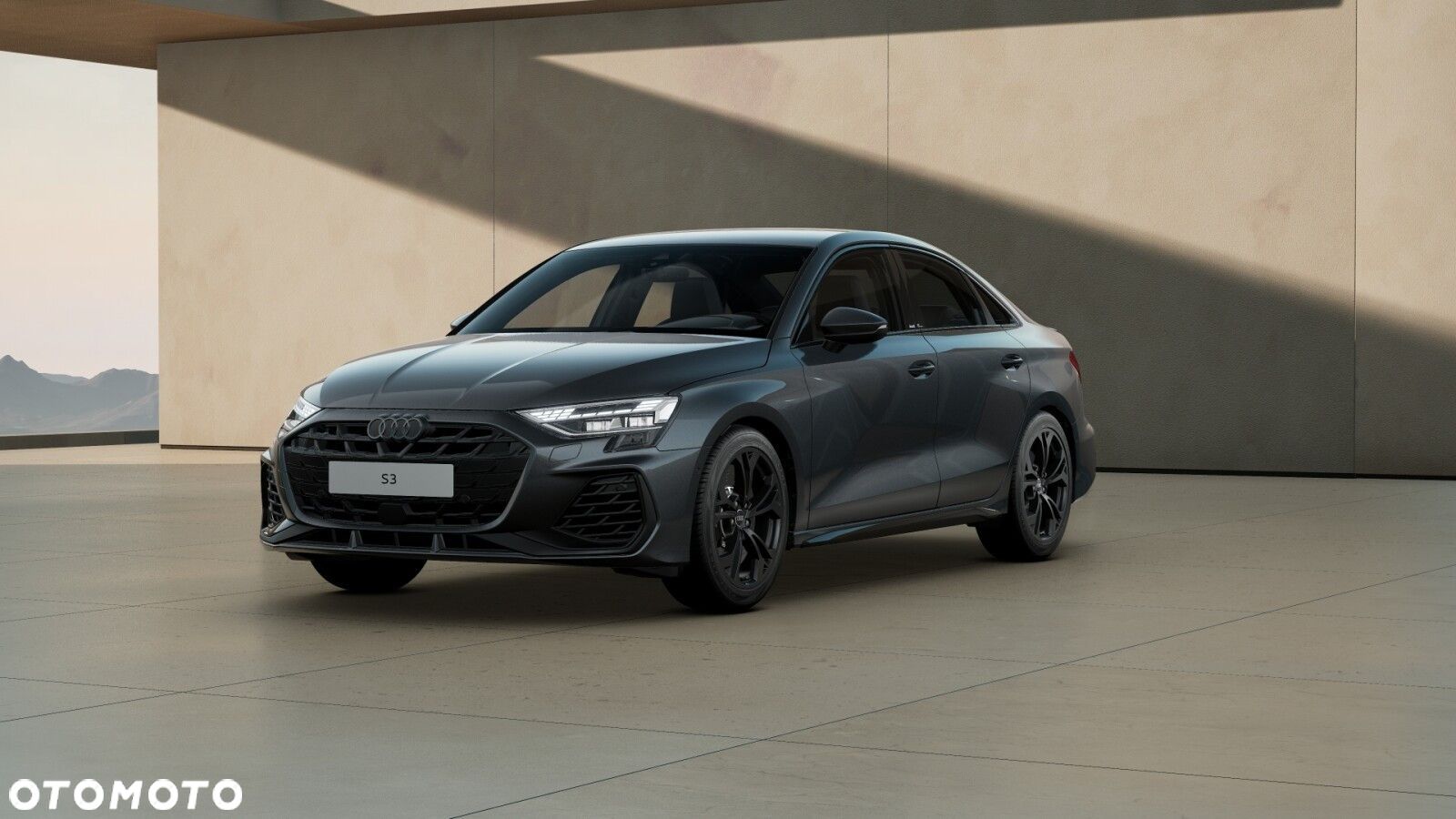 Audi S3 - 1