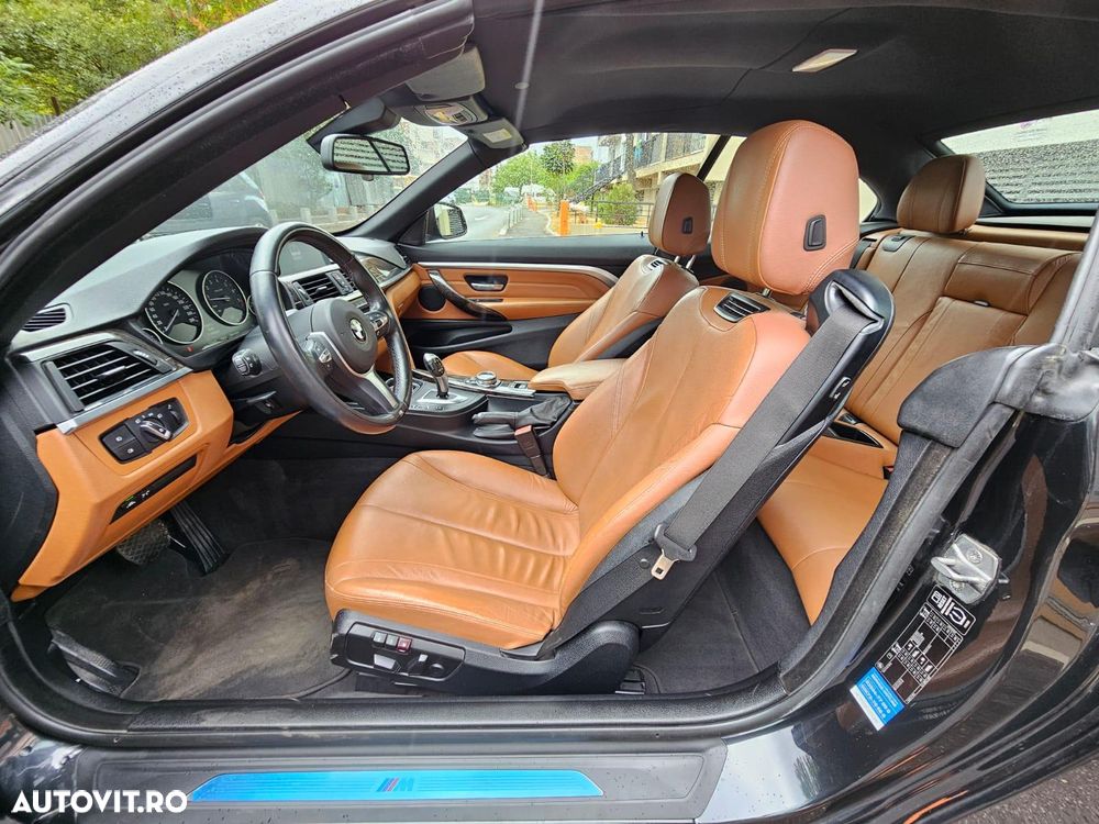BMW Seria 4 428i xDrive - 6