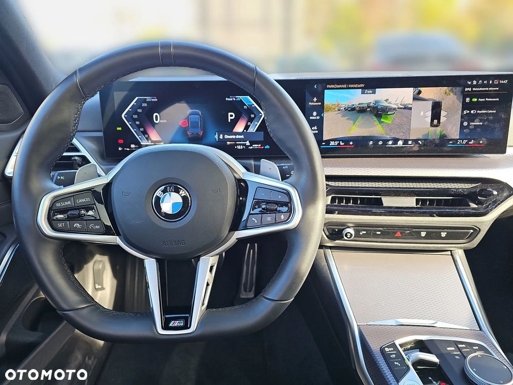 BMW Seria 3 320d xDrive mHEV M Sport - 14