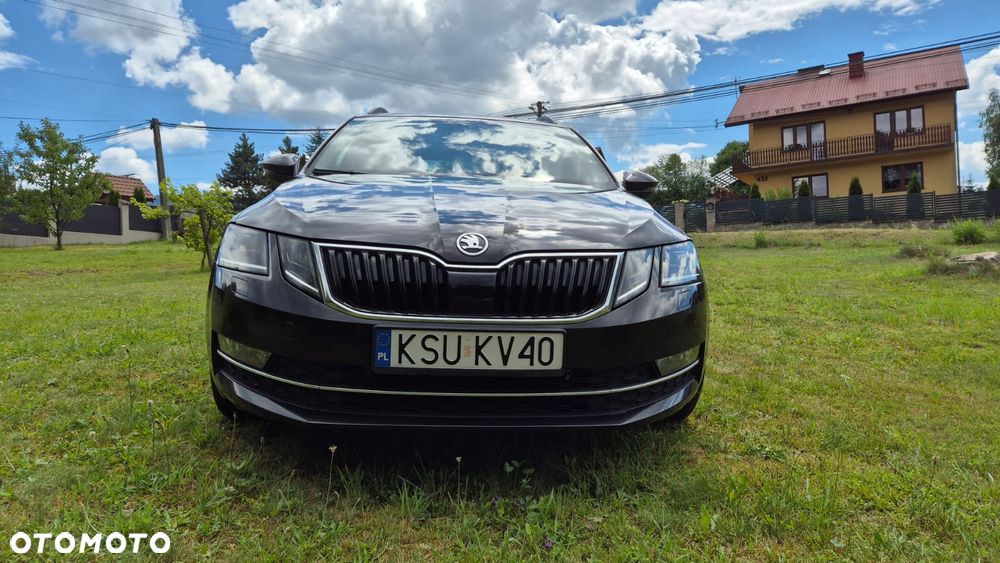 Skoda Octavia 2.0 TDI 4x4 Style DSG - 7