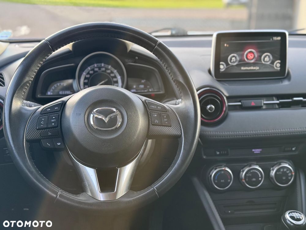 Mazda CX-3 2.0 Skymotion - 12