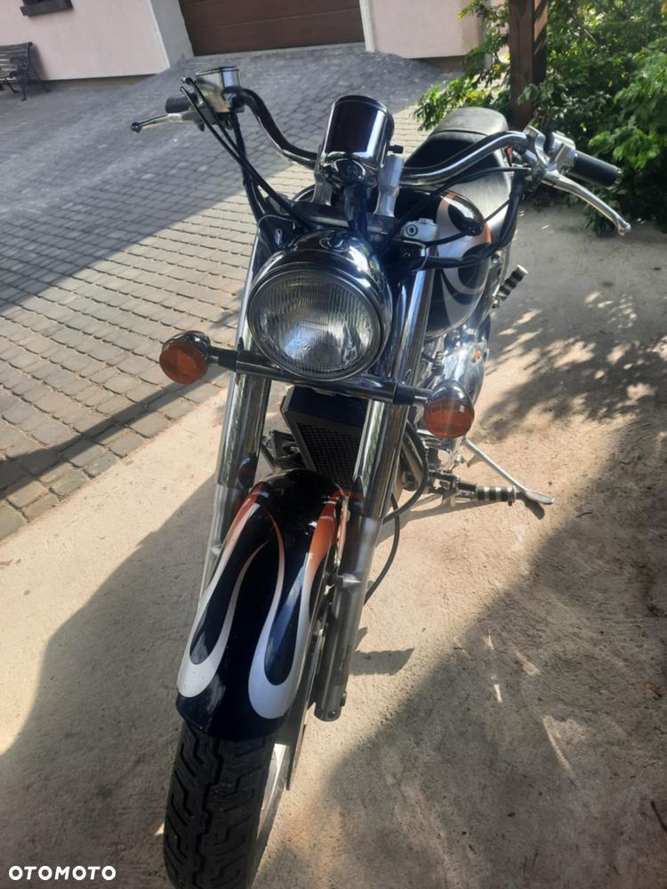Honda Shadow - 10