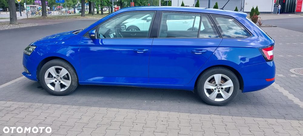 Skoda Fabia 1.0 Ambition - 2