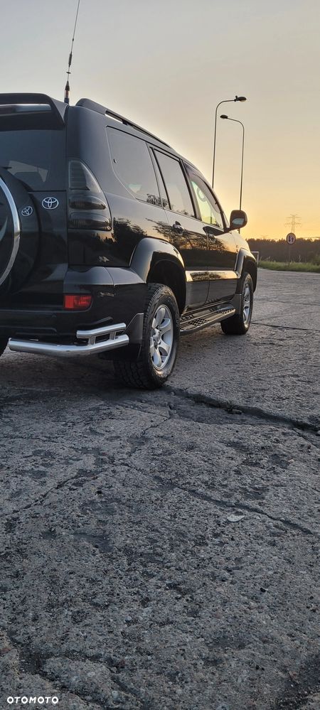 Toyota Land Cruiser 3.0 D Sol - 25