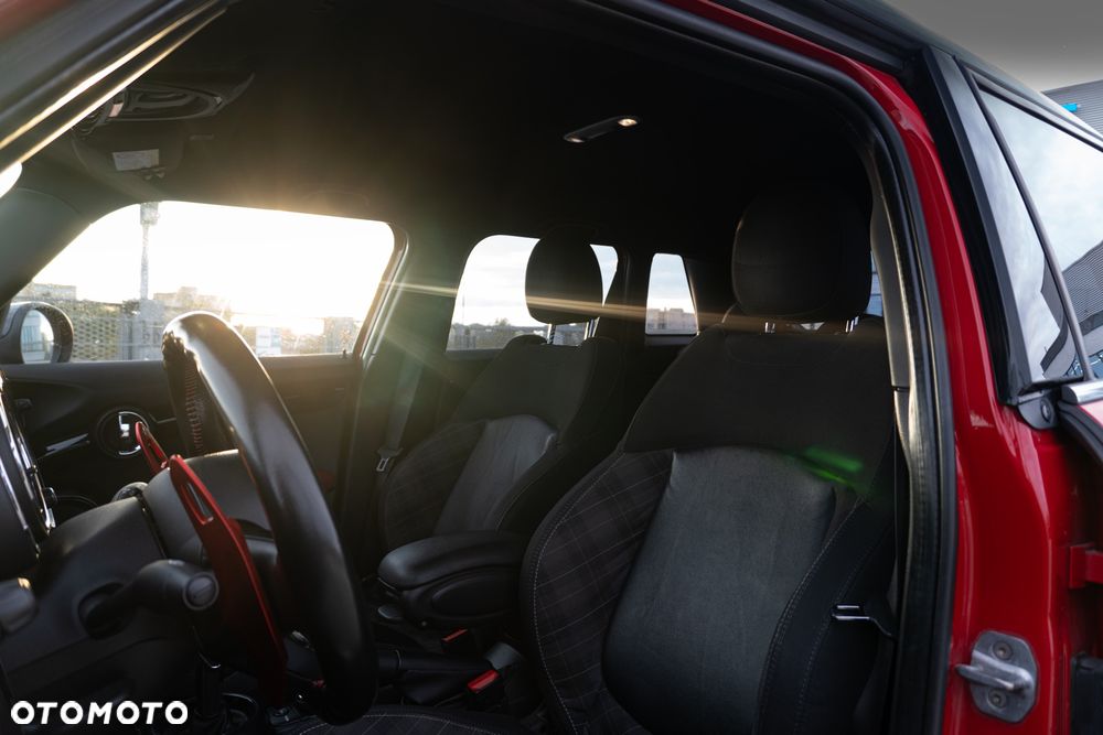 MINI Cooper S sport - 9