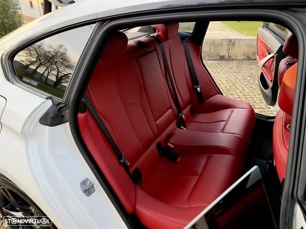 BMW 418 Gran Coupé d Pack M Auto - 32