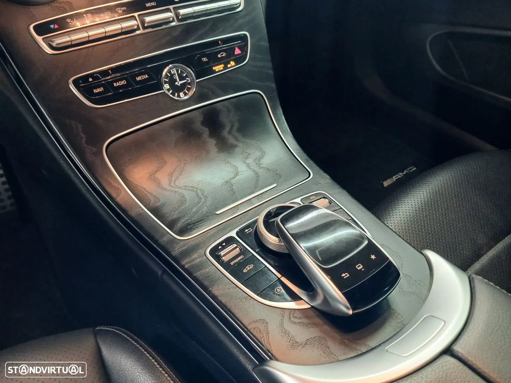 Mercedes-Benz C 250 d Aut. - 13