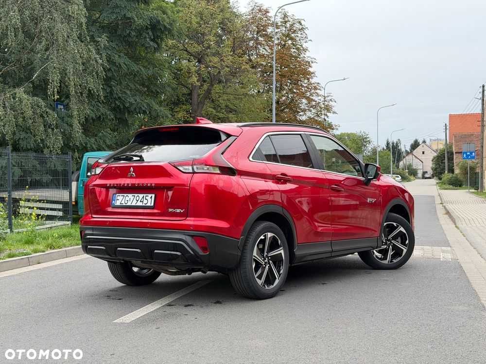 Mitsubishi Eclipse Cross 2.4 PHEV Inbusiness - 7