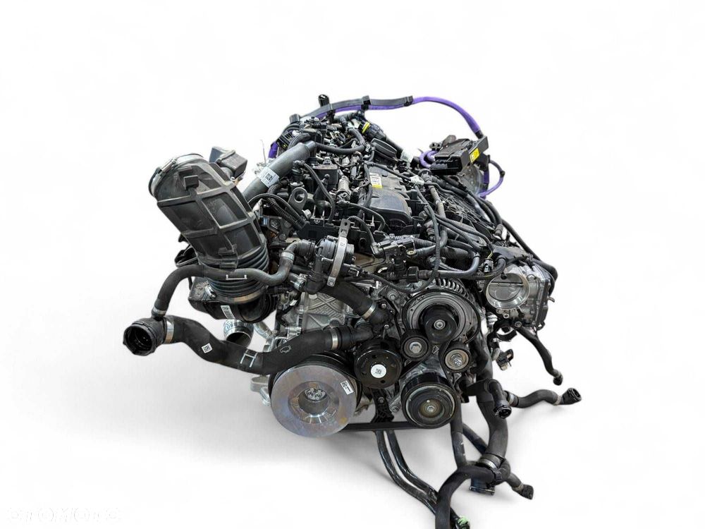 Sprzedam silnik benzynowy do BMW X3 G01 (2024 r.) B58B30 - 6