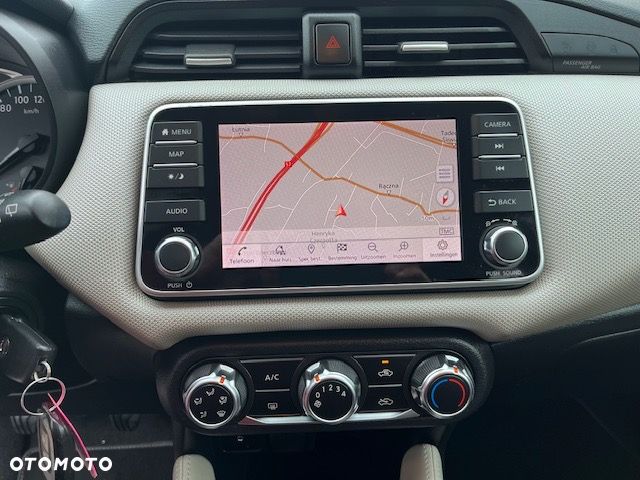 Nissan Micra 1.0 IG-T Tekna - 25