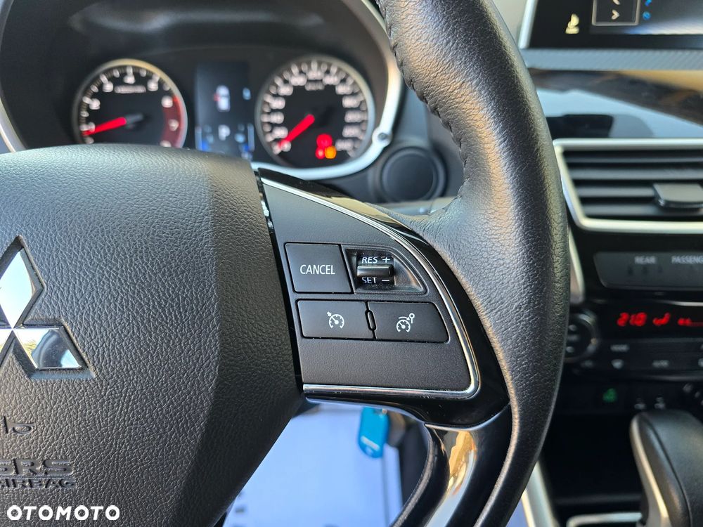 Mitsubishi Eclipse Cross 1.5 T-MIVEC 2WD CVT Diamant - 29