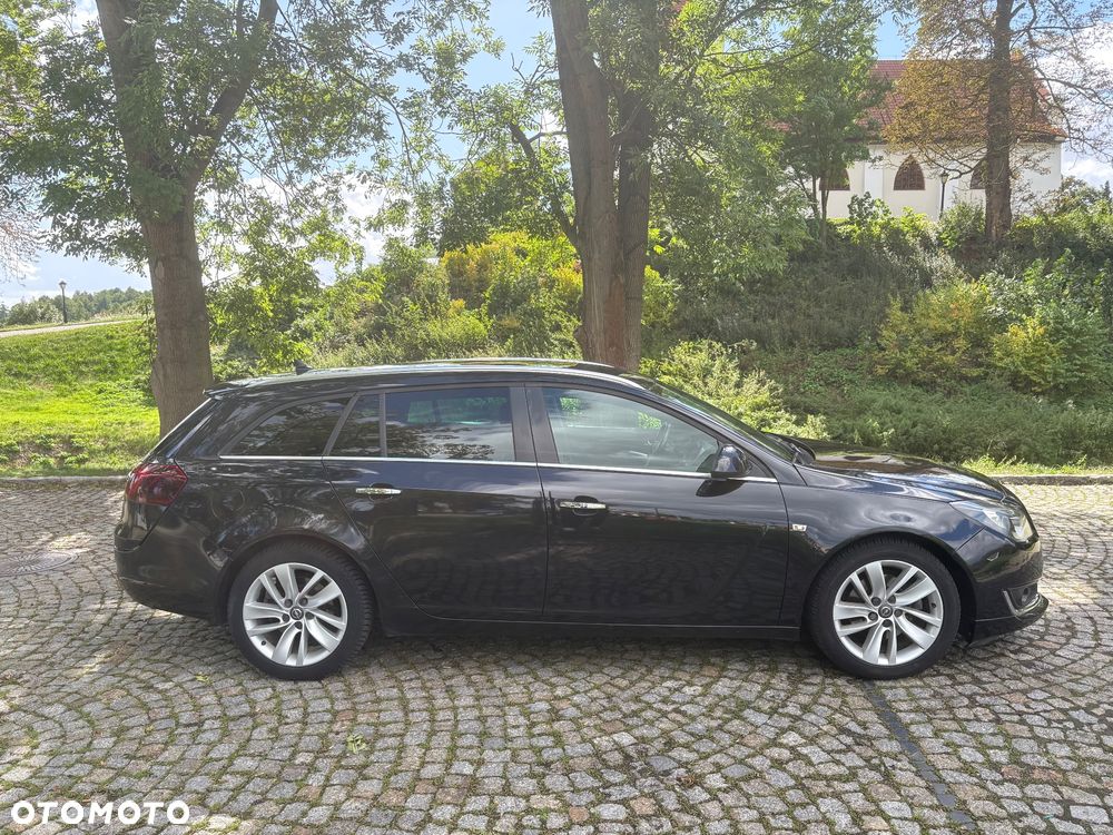 Opel Insignia 2.0 CDTI Active ecoFLEX S&S - 12