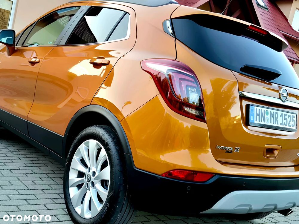 Opel Mokka 1.4 T Cosmo S&S EU6 - 15