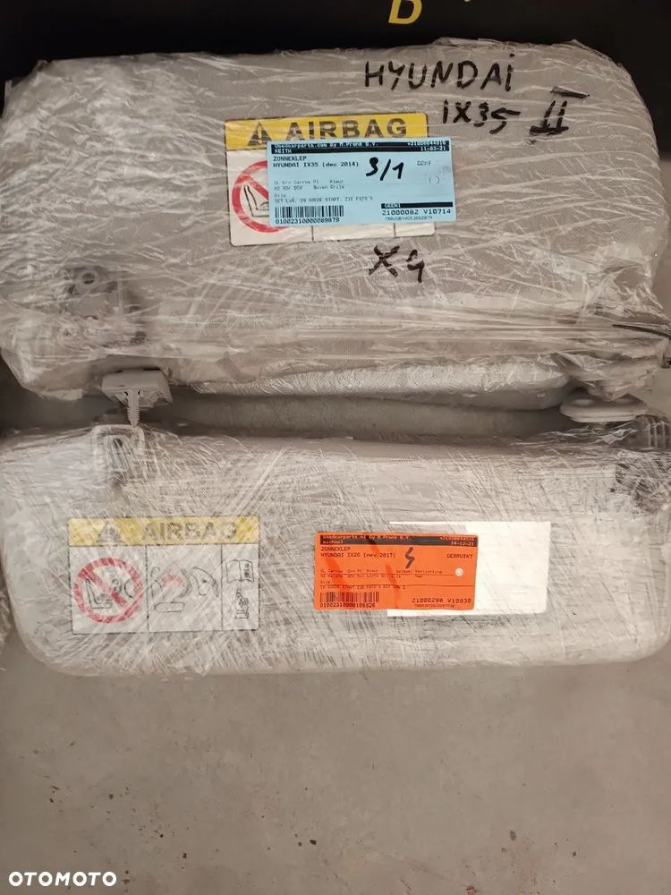 SŁONECZNIKI  HYUNDAI - 3