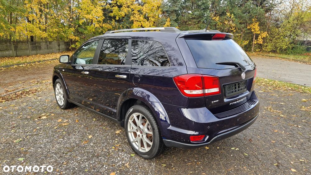 Fiat Freemont 2.0 Multijet 16V DPF Urban - 5