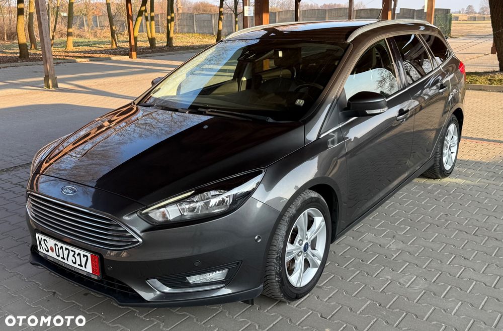 Ford Focus 1.0 EcoBoost Titanium ASS - 13