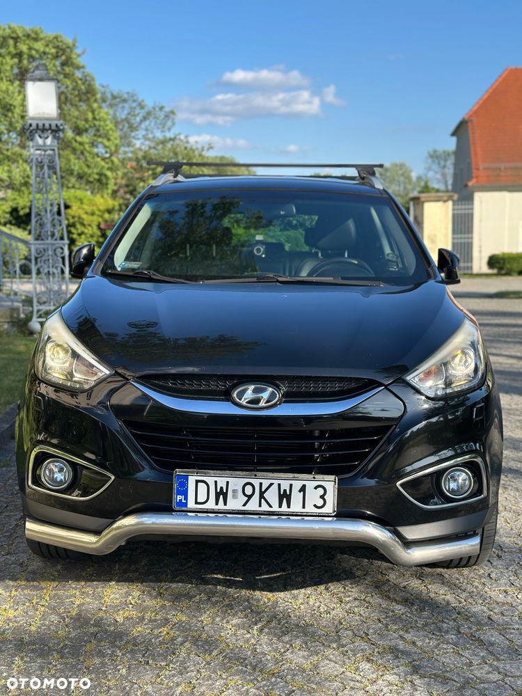 Hyundai ix35 2.0 CRDi Premium 4WD - 31