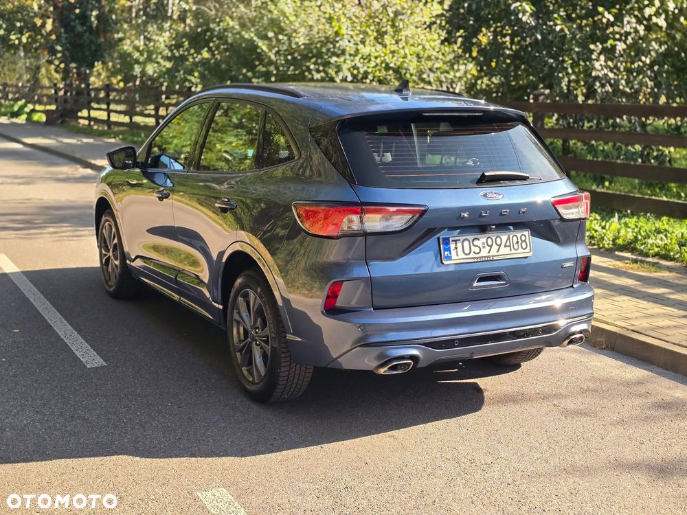 Ford Kuga 2.5P PHEV FWD ST-Line X - 18