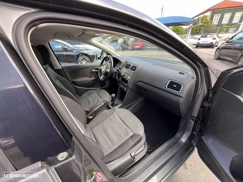VW Polo 1.6 TDI Trendline - 25