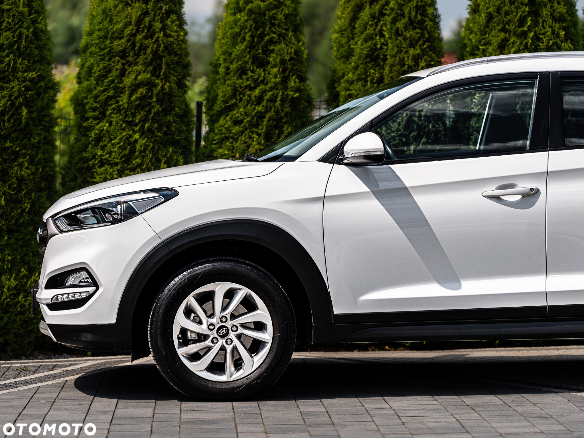 Hyundai Tucson blue 1.6 GDi 2WD Intro Edition - 10