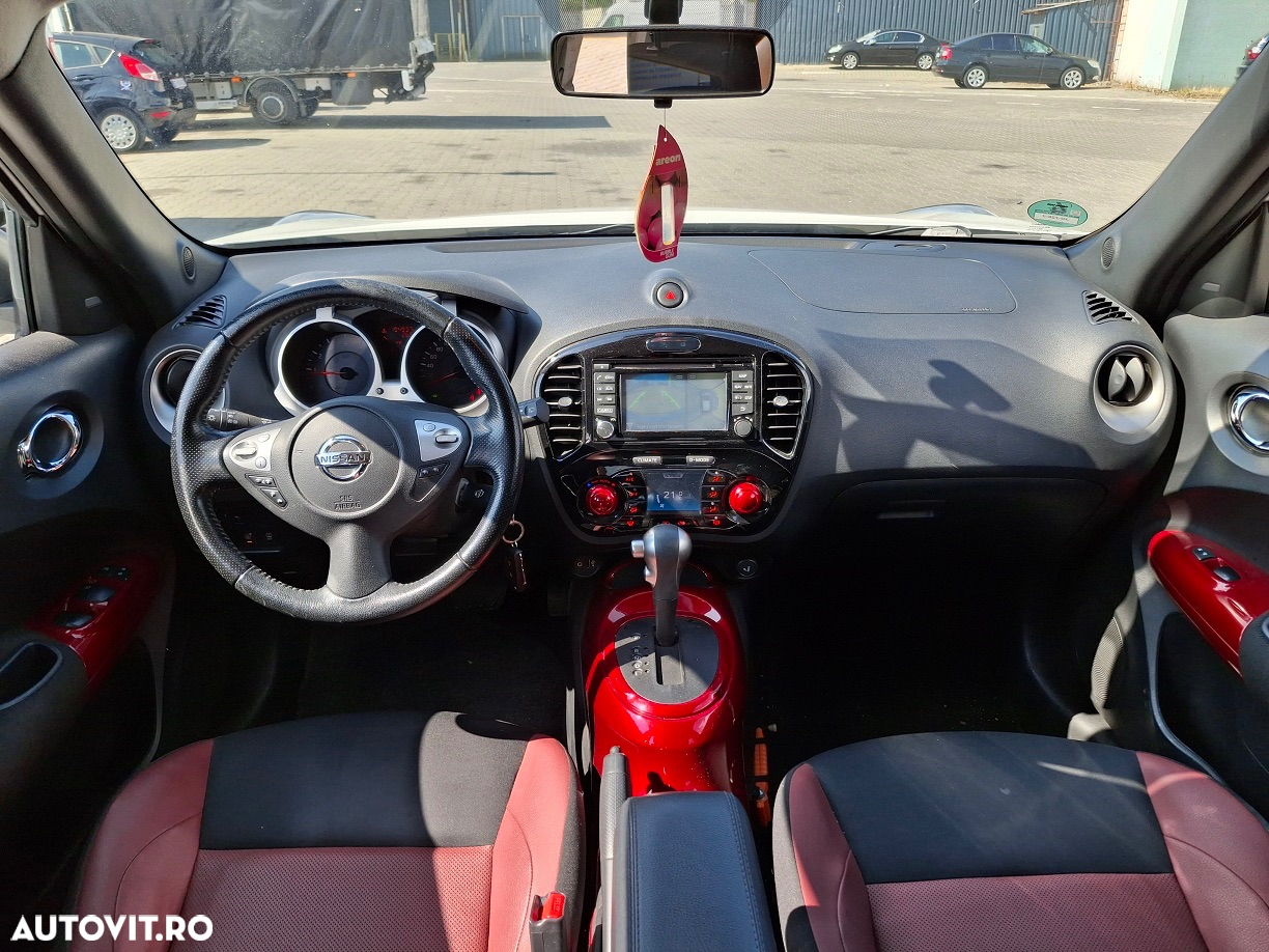 Nissan Juke - 7