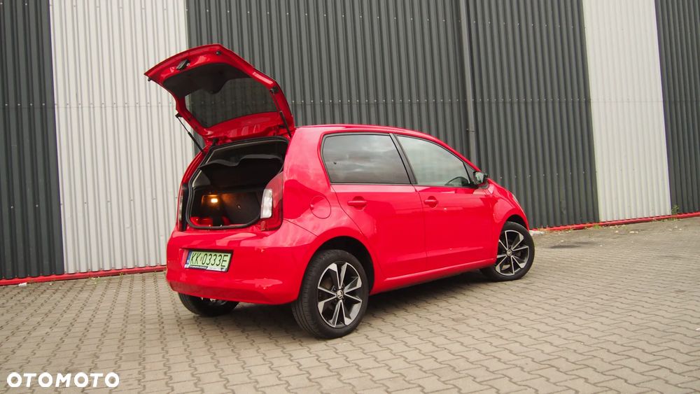 Skoda Citigo CITIGOe iV Style - 17