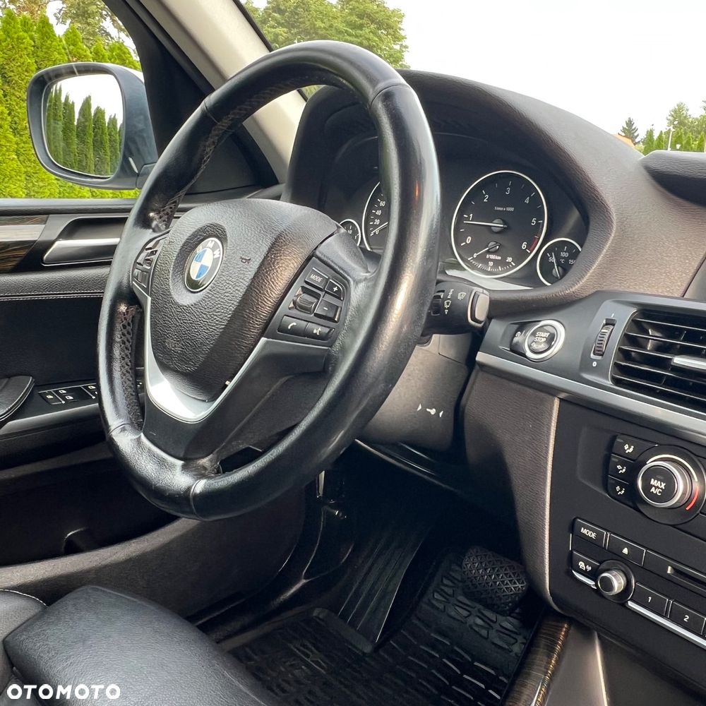 BMW X3 xDrive20d - 30