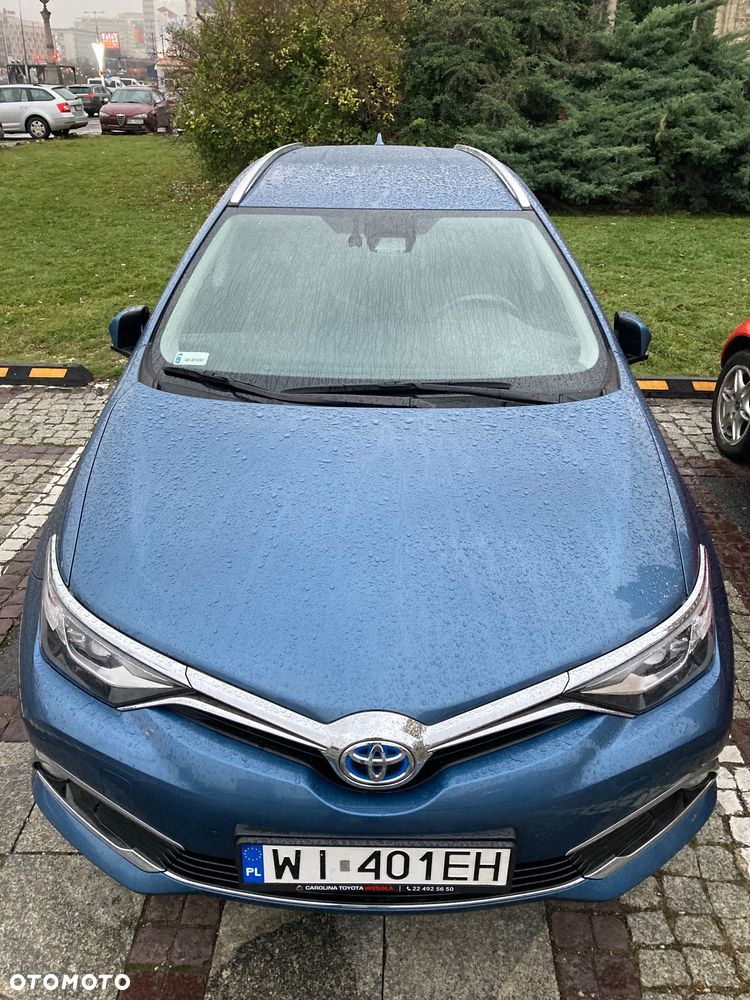 Toyota Auris Hybrid 135 Prestige - 1