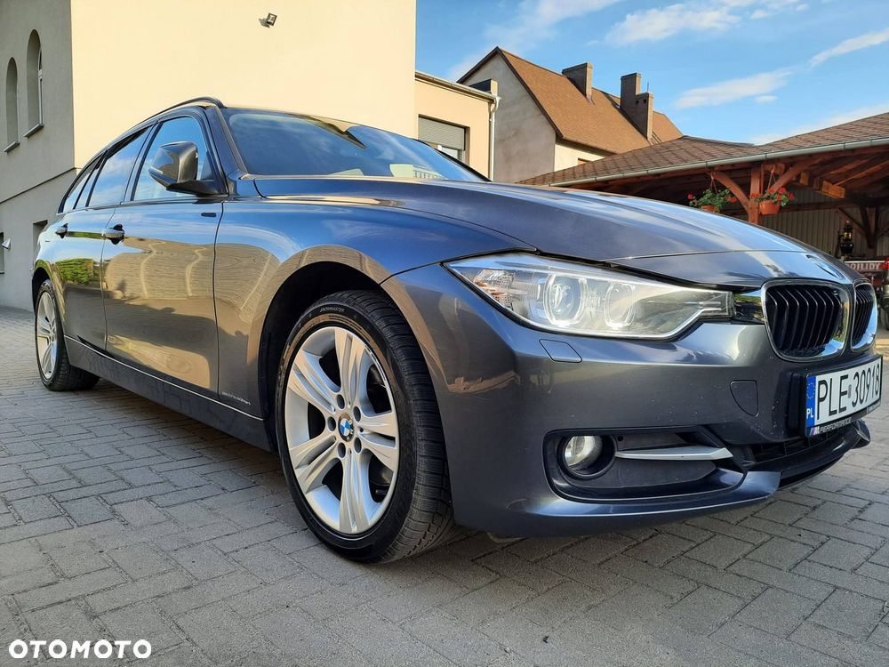 BMW Seria 3 - 5