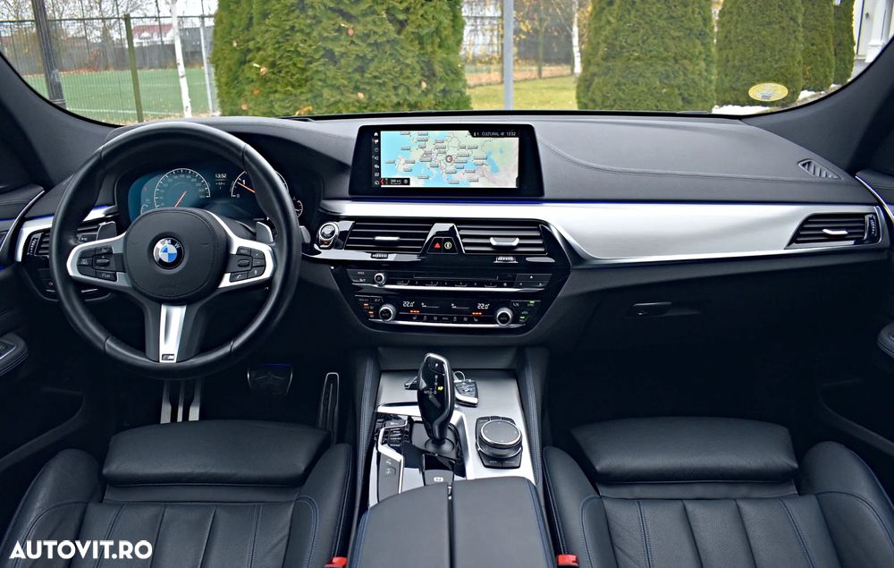 BMW Seria 6 620d xDrive - 7