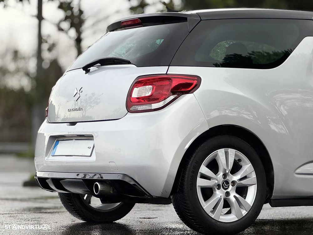 Citroën DS3 1.6 HDi Airdream So Chic - 5
