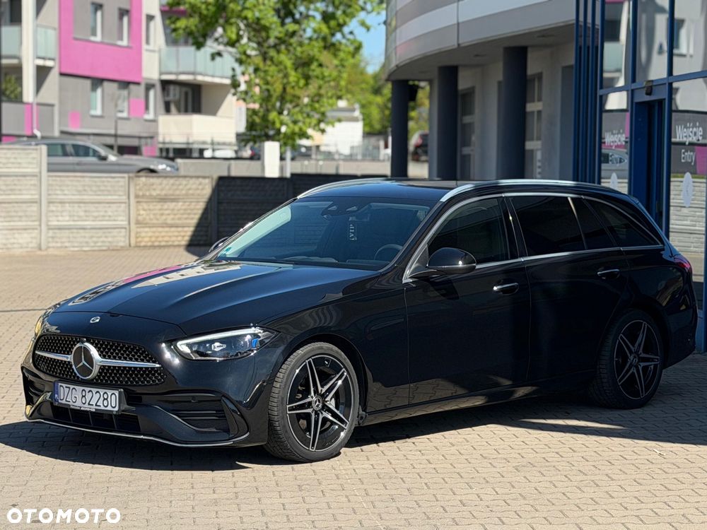 Mercedes-Benz Klasa C - 2