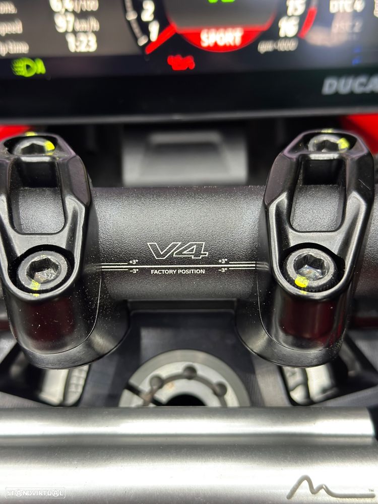 Ducati Streetfighter Street Fighter V4 - 13