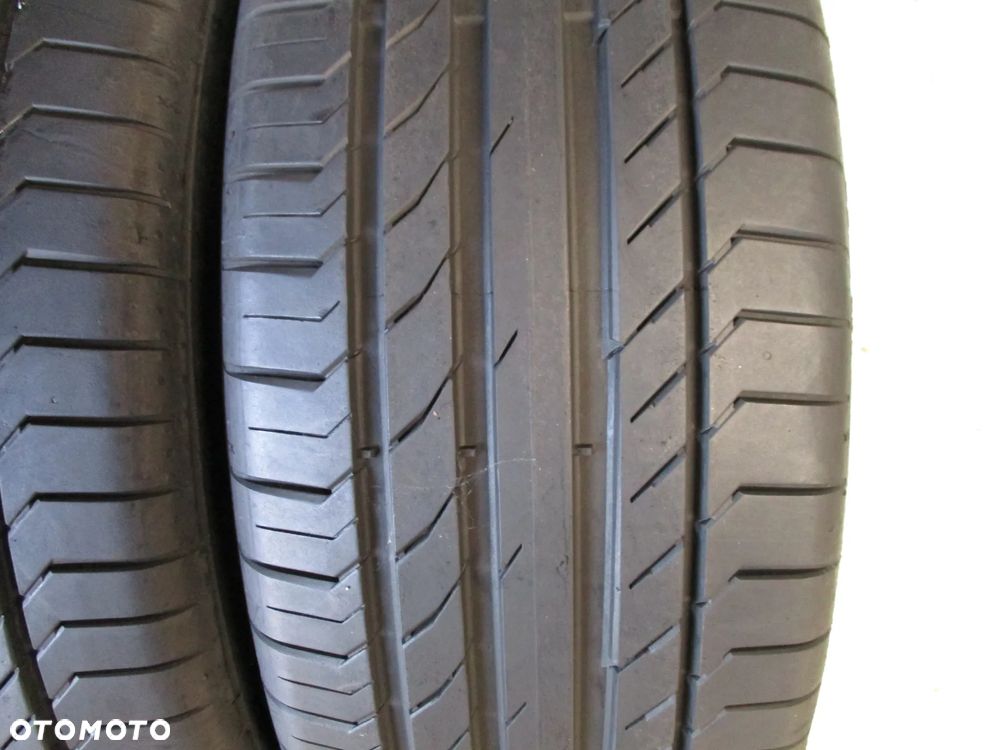OPONY 235 55 18 100V CONTINENTAL - LATO - 2