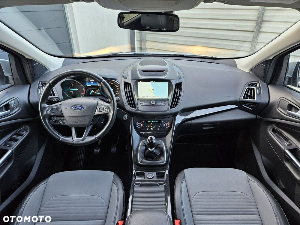 Ford Kuga 1.5 EcoBlue FWD Titanium - 31