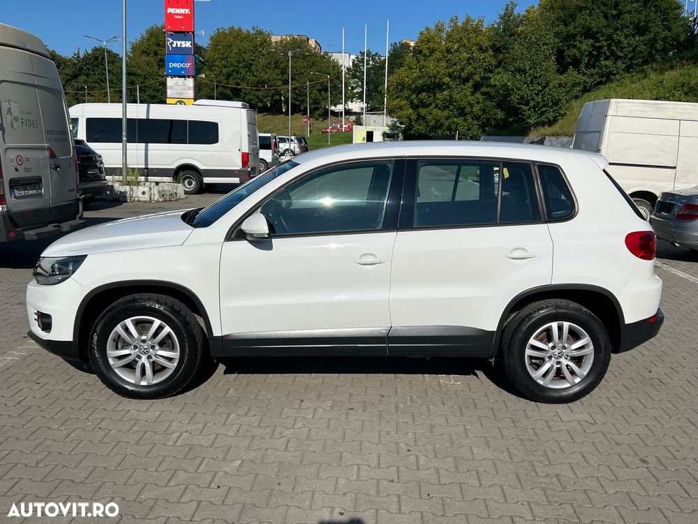 Volkswagen Tiguan 2.0 TDI DPF BlueMotion Technology Trend & Fun - 21