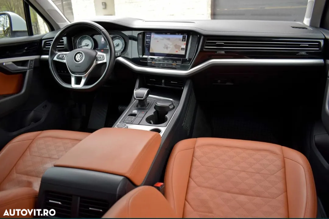 Volkswagen Touareg V6 TDI Elegance - 5