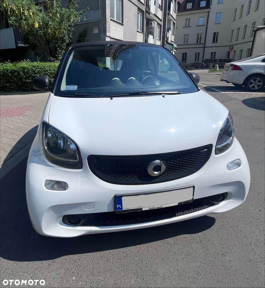 Smart Fortwo twinamic - 1