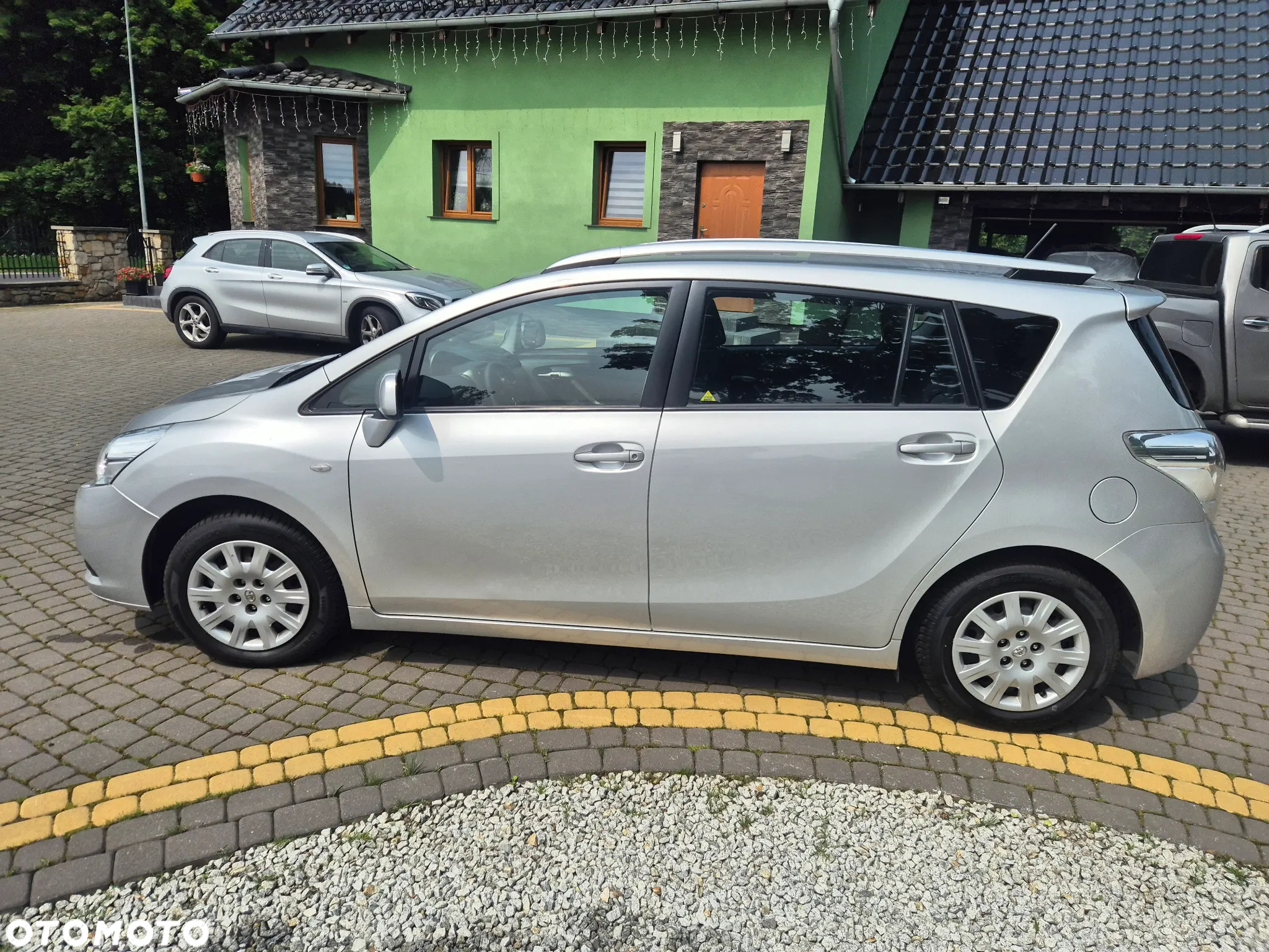 Toyota Verso 1.8 7-Sitzer Comfort - 3