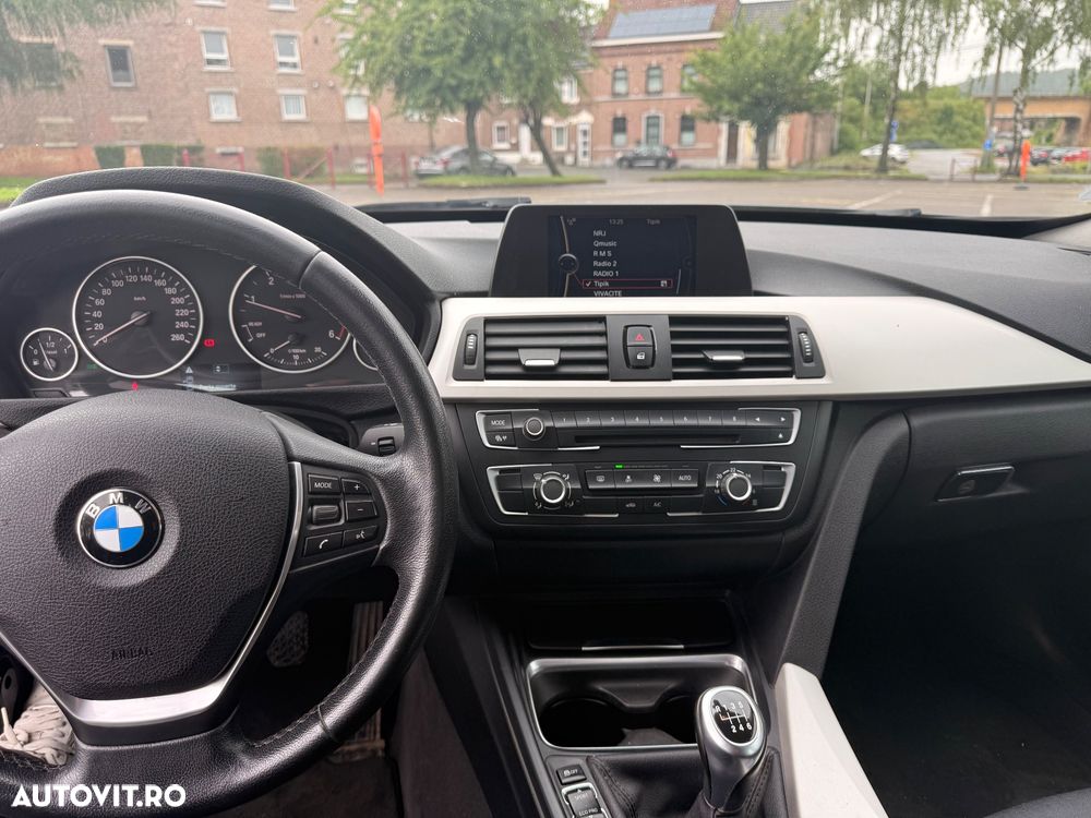 BMW Seria 3 318d - 9