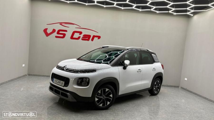 Citroën C3 Aircross 1.5 BlueHDi Shine EAT6 - 22