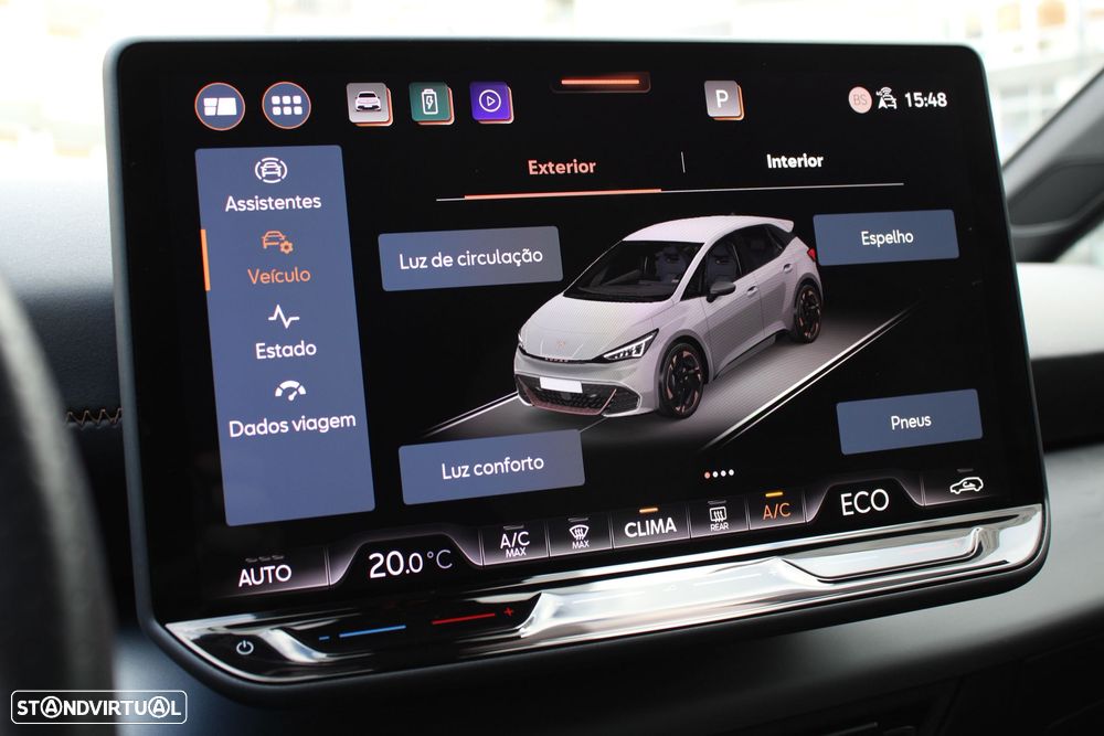 Cupra Born 59 kWh e-Boost Plus - 25