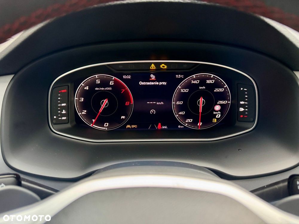 Seat Ateca 1.5 TSI FR S&S DSG - 38