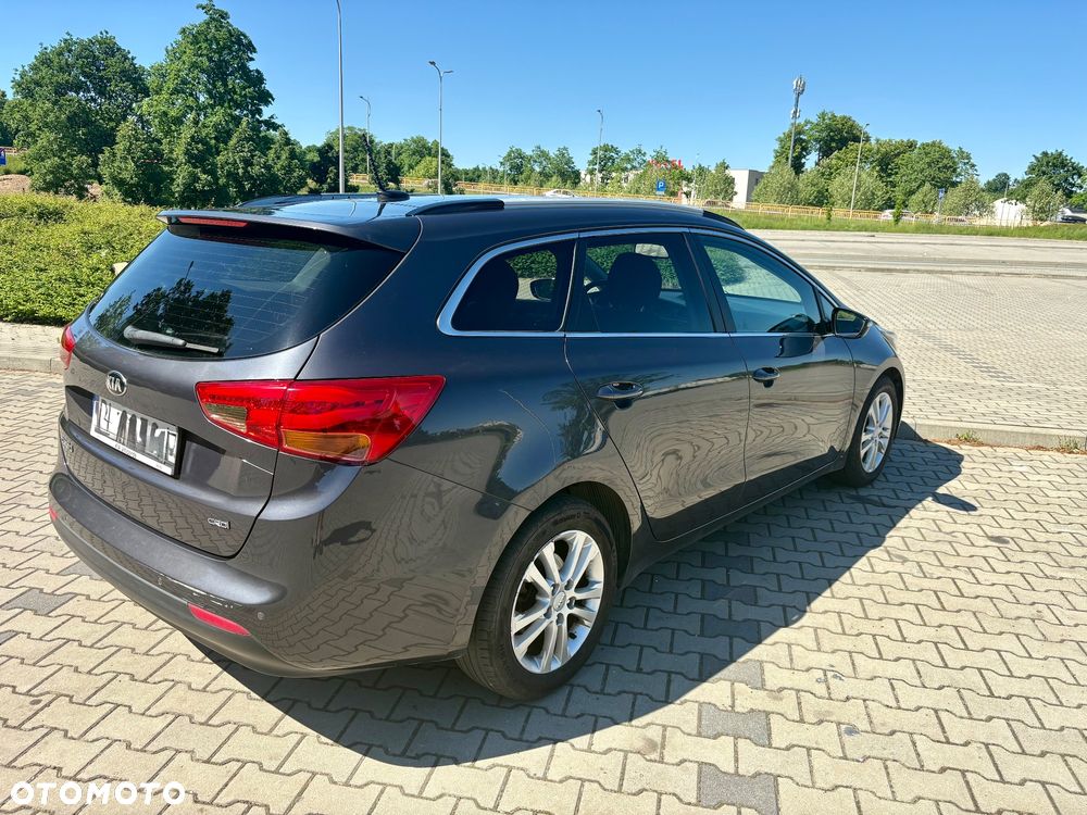 Kia Ceed 1.6 Crdi Comfort - 6