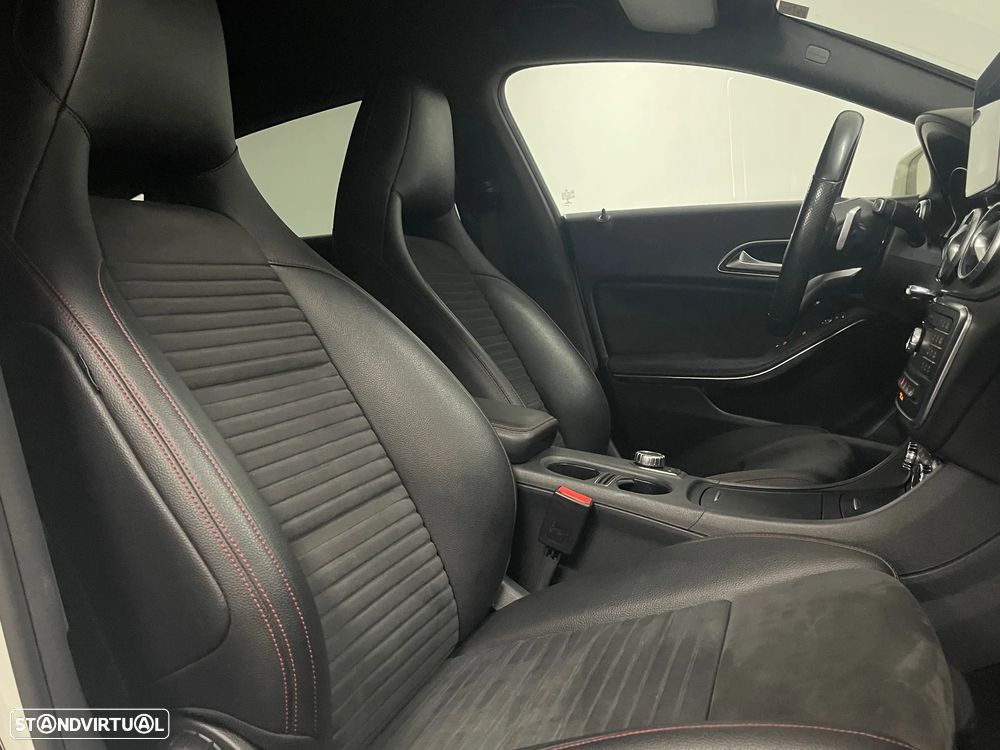 Mercedes-Benz CLA 200 (CDI) d 7G-DCT AMG Line - 22