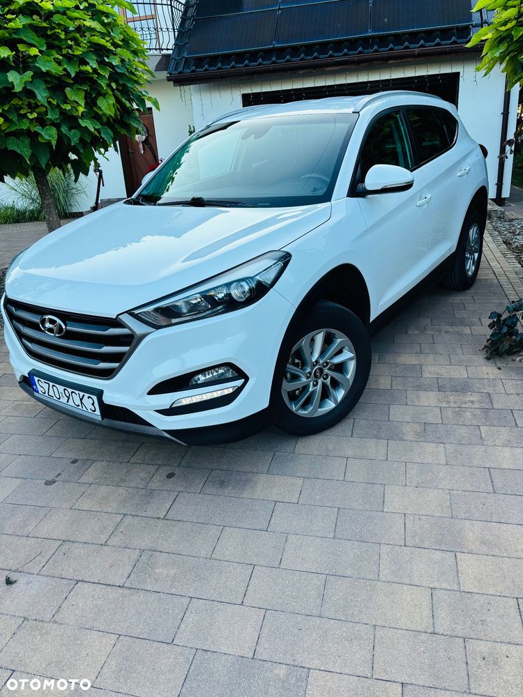 Hyundai Tucson 2.0 CRDi 4WD Automatik Style - 5