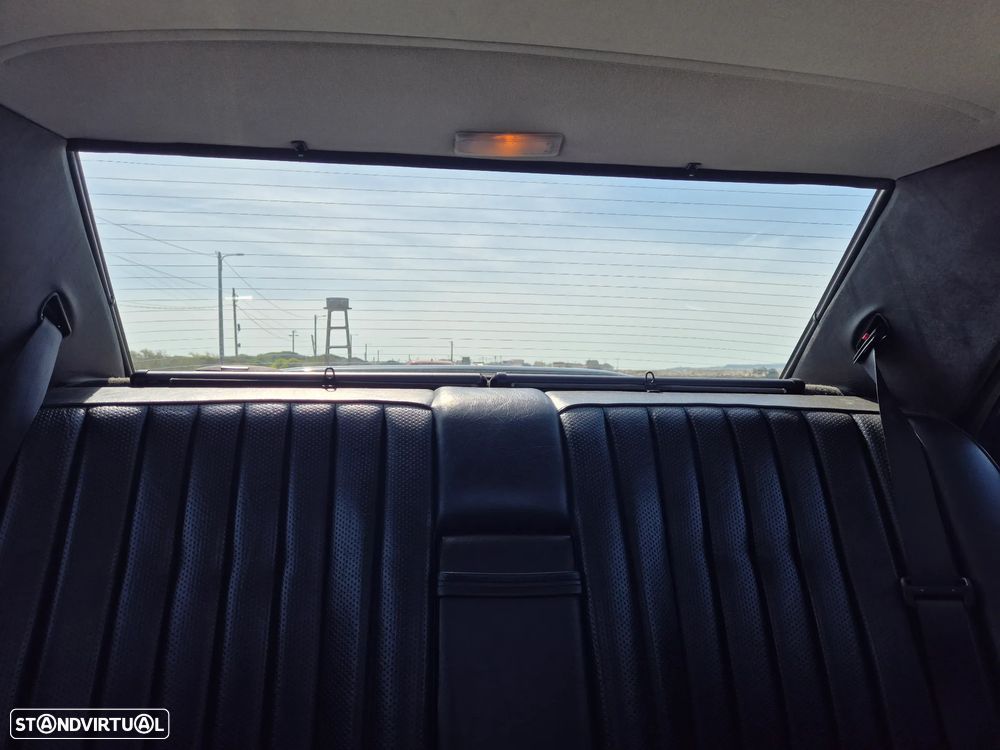 Mercedes-Benz W201 (1982-1993) - 20