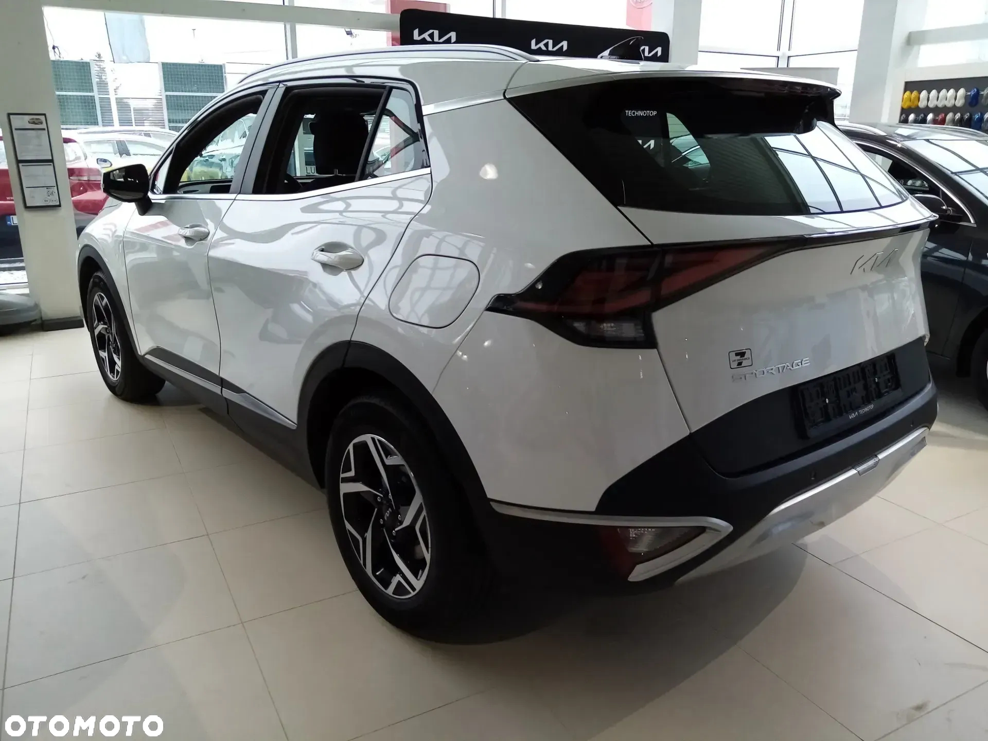 Kia Sportage 1.6 T-GDI M 2WD DCT - 6